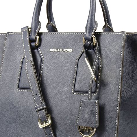 bolso azul marino michael kors|Michael Kors: Bolsas, Carteras y Mochilas .